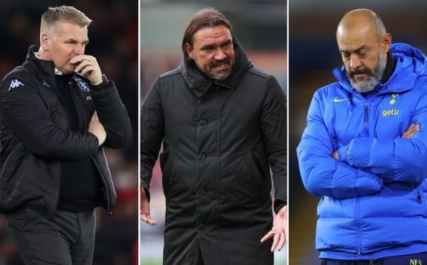 "Mùa sa thải" của Premier League sôi động trở lại: Bao giờ đến Solskjaer? - ảnh 2