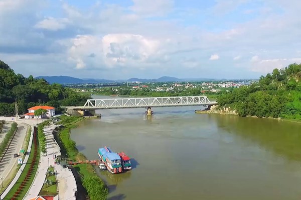 Đề nghị “xẻ đất” Khu di tích lịch sử, văn hóa Hàm Rồng - Anh 1