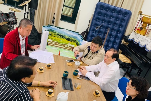 Chương trình nghệ thuật Niềm tin và khát vọng: Bừng tỏa hào khí Việt Nam - Anh 2