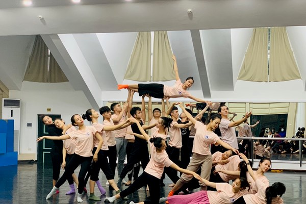 Chương trình nghệ thuật Niềm tin và khát vọng: Bừng tỏa hào khí Việt Nam - Anh 4