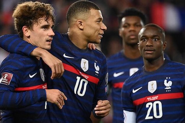 Đã xác định 6 đội bóng tham dự VCK World Cup 2022 - Anh 1
