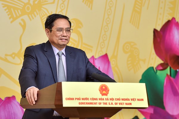 Thủ tướng Phạm Minh Chính: Đổi mới giáo dục cần 