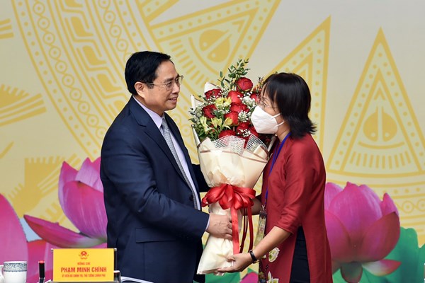 Thủ tướng Phạm Minh Chính: Đổi mới giáo dục cần 