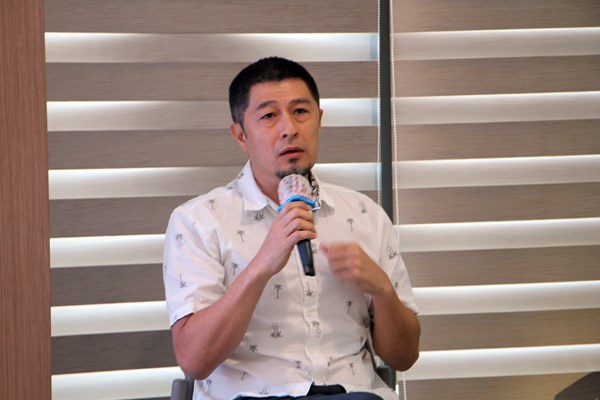 Góc nhìn LHP Việt Nam XXII: Mong muốn có một “chợ phim” - Anh 3
