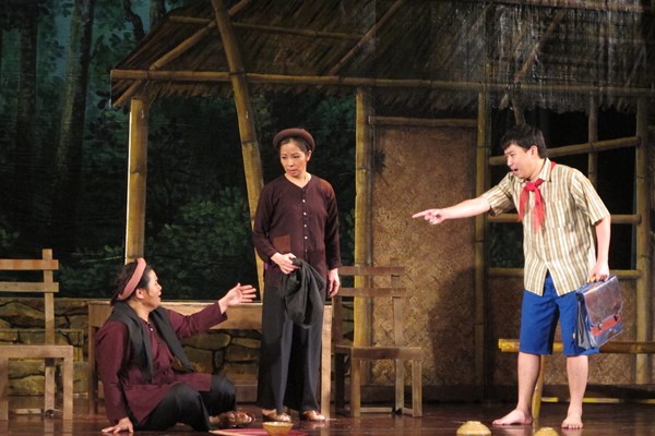 Sự trưởng thành của những gương mặt trẻ - Anh 3