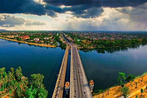 Hai triển lãm ảnh đặc sắc tại Liên hoan phim Việt Nam lần thứ XXII - Anh 1