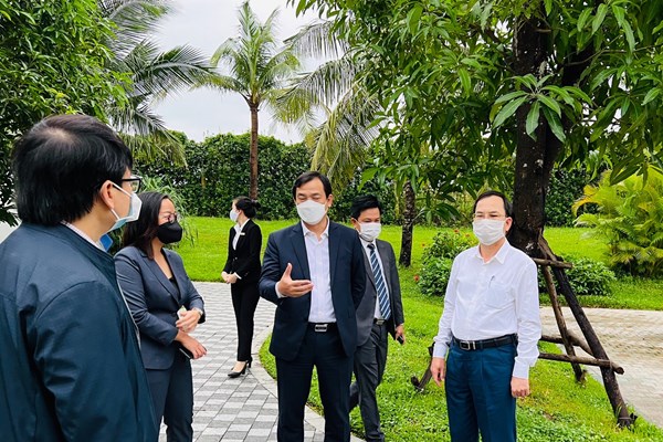 Quảng Nam tổ chức thí điểm đón khách du lịch quốc tế - Anh 1