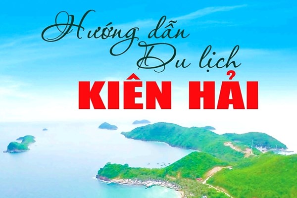 Phát hành bộ ấn phẩm du lịch Kiên Giang - Anh 1