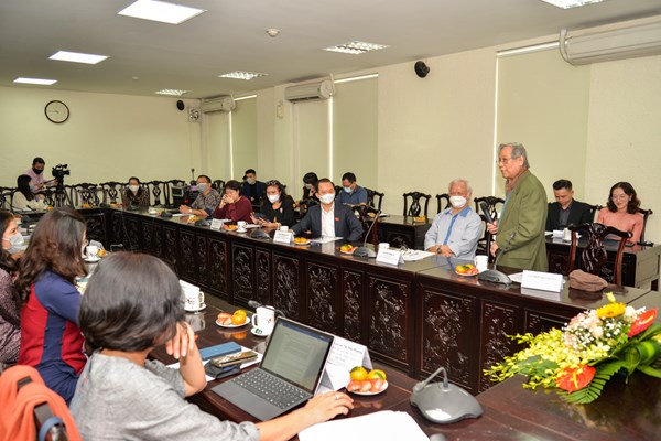 Ra mắt nền tảng trực tuyến ichLinks tại Việt Nam - Anh 2