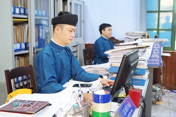 Huế vận động người dân mặc áo dài trong tuần lễ Liên hoan phim - Anh 1