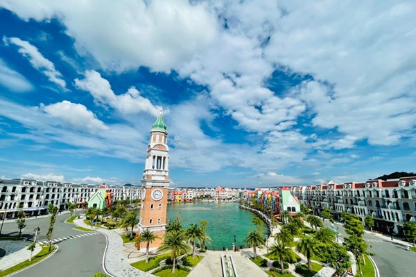 Phú Quốc: Đề xuất đón hơn 5.000 du khách Hàn Quốc có “Hộ chiếu vắc xin” - Anh 1