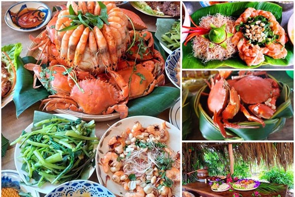 Đưa du lịch nông thôn vào Chương trình xây dựng nông thôn mới - Anh 1