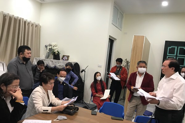 Chương trình nghệ thuật Niềm tin và khát vọng - Anh 1
