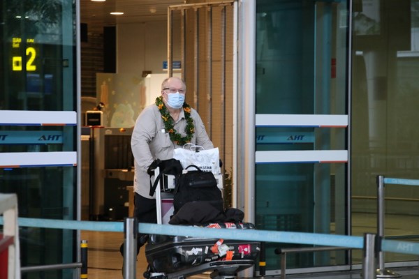 Đà Nẵng đưa ra 3 giai đoạn mở cửa khách quốc tế - Anh 2