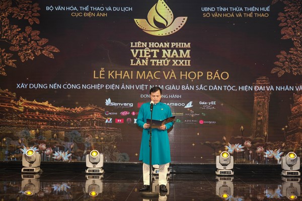 Khai mạc Liên hoan phim Việt Nam lần thứ XXII: Tinh gọn, đặc sắc - Anh 8