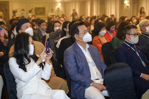 Khai mạc Liên hoan phim Việt Nam lần thứ XXII: Tinh gọn, đặc sắc - Anh 7