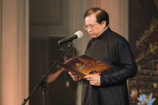 Khai mạc Liên hoan phim Việt Nam lần thứ XXII: Tinh gọn, đặc sắc - Anh 1