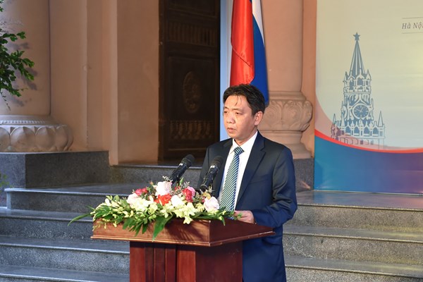 Khai mạc triển lãm Di sản Thế giới tại Việt Nam và Liên bang Nga - Anh 2