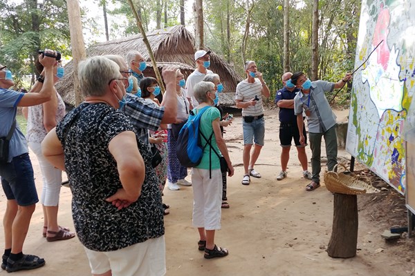 Đại dịch Covid-19 tác động đến ngành du lịch châu Á và Thái Bình Dương - Anh 2