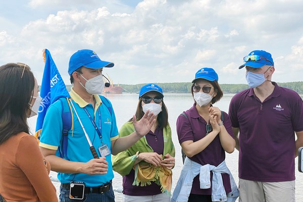 Đại dịch Covid-19 tác động đến ngành du lịch châu Á và Thái Bình Dương - Anh 1