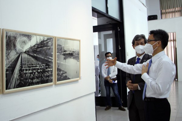 Phó Thủ tướng Vũ Đức Đam: “Các trường nghệ thuật là những sắc màu làm nhiều người dễ nhớ, lay động và đọng lại!” - Anh 7
