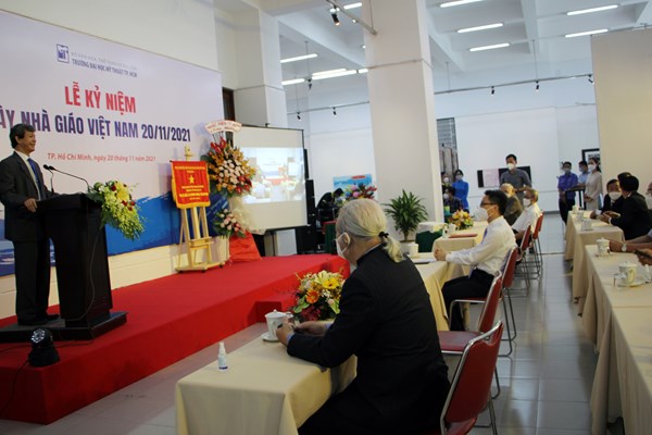 Phó Thủ tướng Vũ Đức Đam: “Các trường nghệ thuật là những sắc màu làm nhiều người dễ nhớ, lay động và đọng lại!” - Anh 5