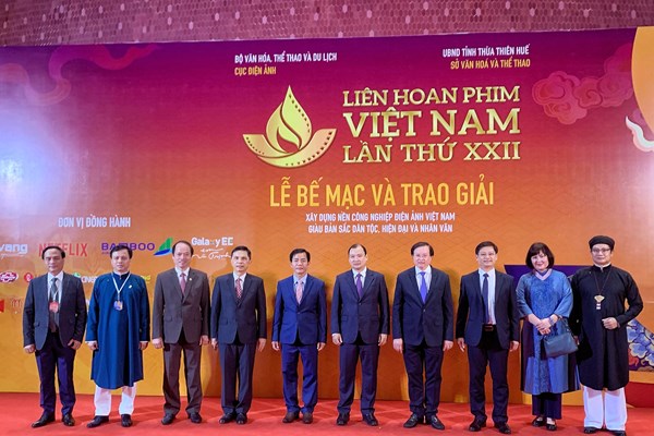 "Mắt biếc"  đoạt giải Bông sen vàng thể loại phim truyện - ảnh 1