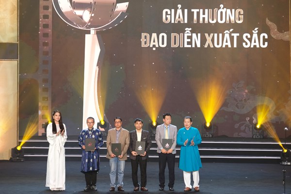 "Mắt biếc"  đoạt giải Bông sen vàng thể loại phim truyện - ảnh 5