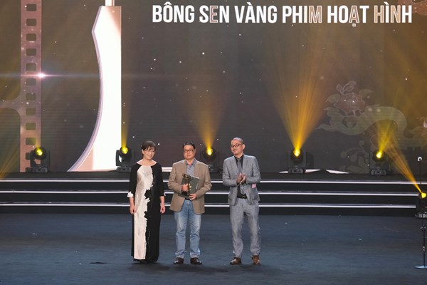 "Mắt biếc"  đoạt giải Bông sen vàng thể loại phim truyện - ảnh 10