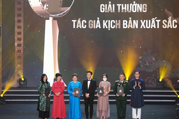 "Mắt biếc"  đoạt giải Bông sen vàng thể loại phim truyện - ảnh 6