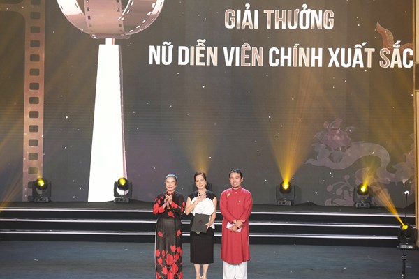 "Mắt biếc"  đoạt giải Bông sen vàng thể loại phim truyện - ảnh 7