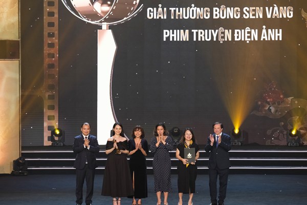 "Mắt biếc"  đoạt giải Bông sen vàng thể loại phim truyện - ảnh 4