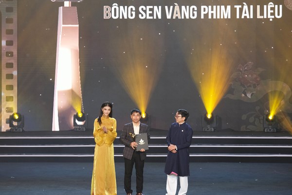 "Mắt biếc"  đoạt giải Bông sen vàng thể loại phim truyện - ảnh 9