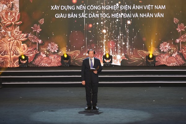 "Mắt biếc"  đoạt giải Bông sen vàng thể loại phim truyện - ảnh 2