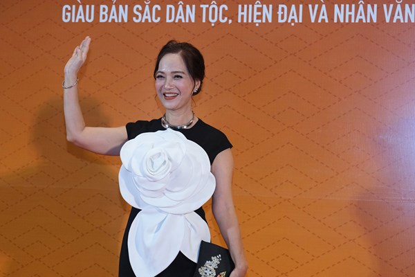 Nữ diễn viên chính xuất sắc tại LHP: Tôi thấy rất thú vị với những vai diễn 