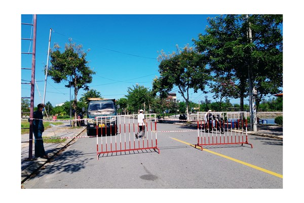 Quảng Nam: Ghi nhận 143 ca mắc Covid-19 trong ngày - Anh 2