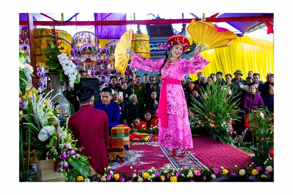 Triển lãm Không gian Di sản Văn hóa Việt Nam: Phô diễn những di sản vô giá - Anh 1