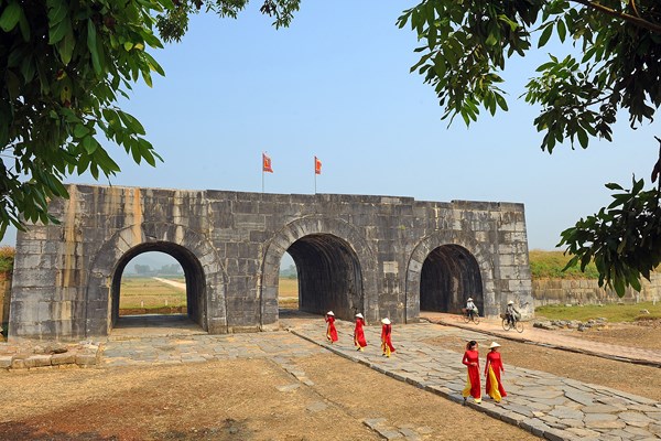 Triển lãm Không gian Di sản Văn hóa Việt Nam: Phô diễn những di sản vô giá - Anh 3