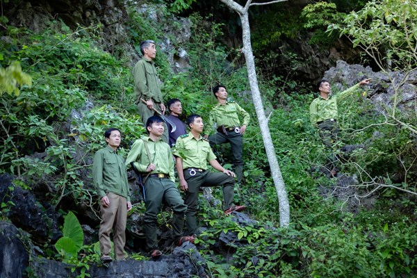 Cúc Phương - Kho báu thuở hồng hoang (Bài cuối): Gìn giữ cho muôn đời sau - Anh 1