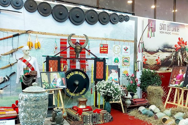 Đặc sắc những không gian di sản văn hóa Việt Nam - Anh 6