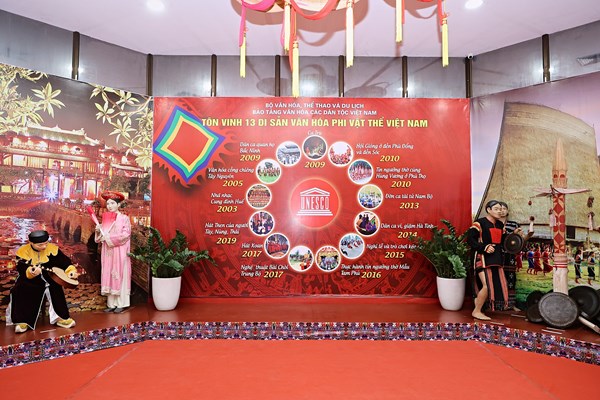 Đặc sắc những không gian di sản văn hóa Việt Nam - Anh 5