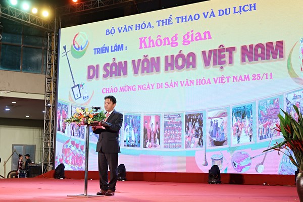 Đặc sắc những không gian di sản văn hóa Việt Nam - Anh 2