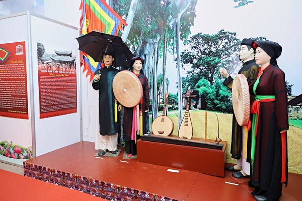 Đặc sắc những không gian di sản văn hóa Việt Nam - Anh 8