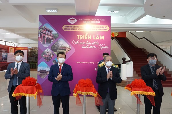 Về nơi lưu dấu tuổi thơ Người - Anh 1