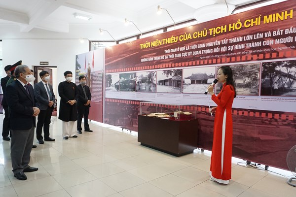 Về nơi lưu dấu tuổi thơ Người - Anh 5