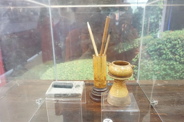 Về nơi lưu dấu tuổi thơ Người - Anh 3