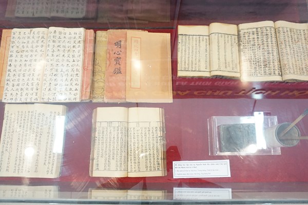 Về nơi lưu dấu tuổi thơ Người - Anh 7