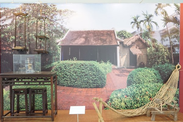 Về nơi lưu dấu tuổi thơ Người - Anh 4
