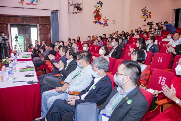 Ông Nguyễn Trường Sơn làm Chủ tịch Hiệp hội Quảng cáo Việt Nam nhiệm kỳ 2021-2026 - Anh 4