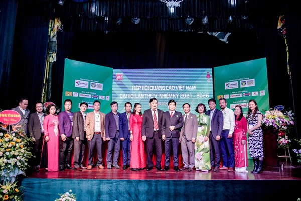 Ông Nguyễn Trường Sơn làm Chủ tịch Hiệp hội Quảng cáo Việt Nam nhiệm kỳ 2021-2026 - Anh 7